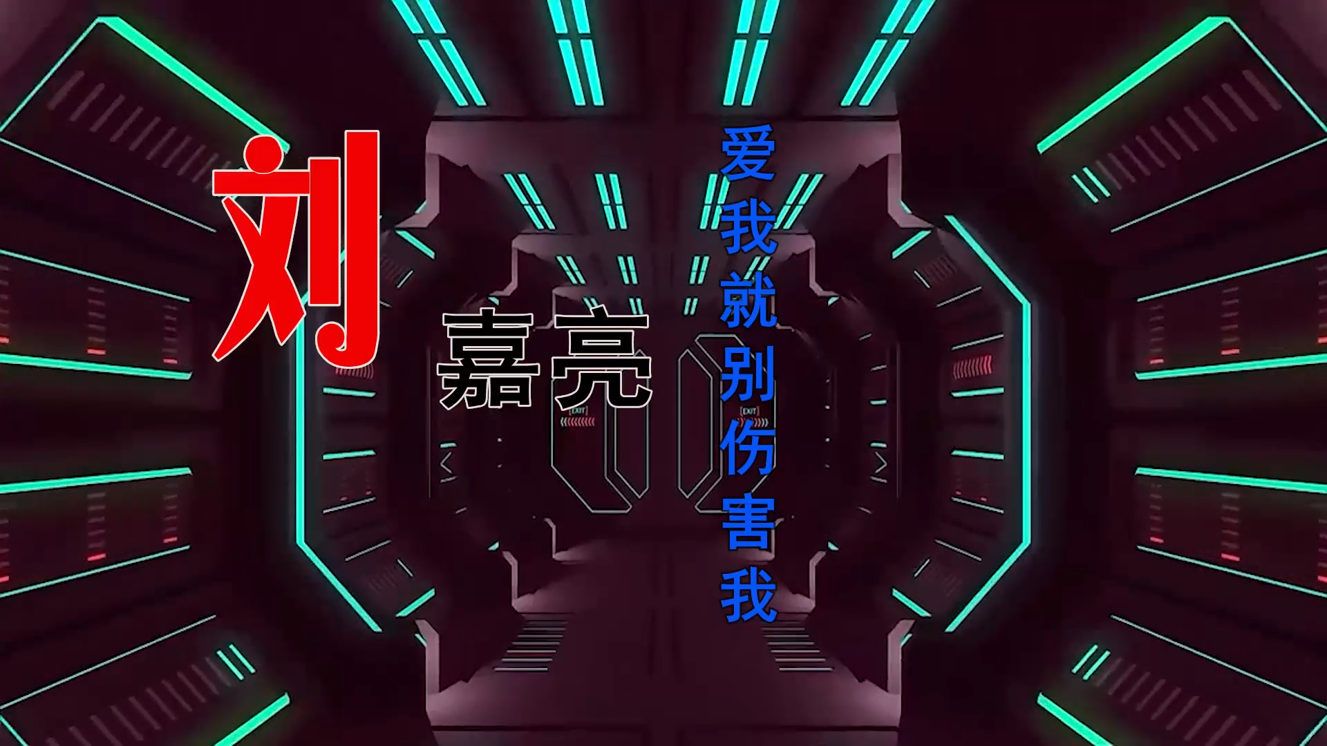 【米柒视频网】刘嘉亮 – 爱我就别伤害我 (Dj海文 Lak House Mix) 素材vj [www.mqmix.com].mp4