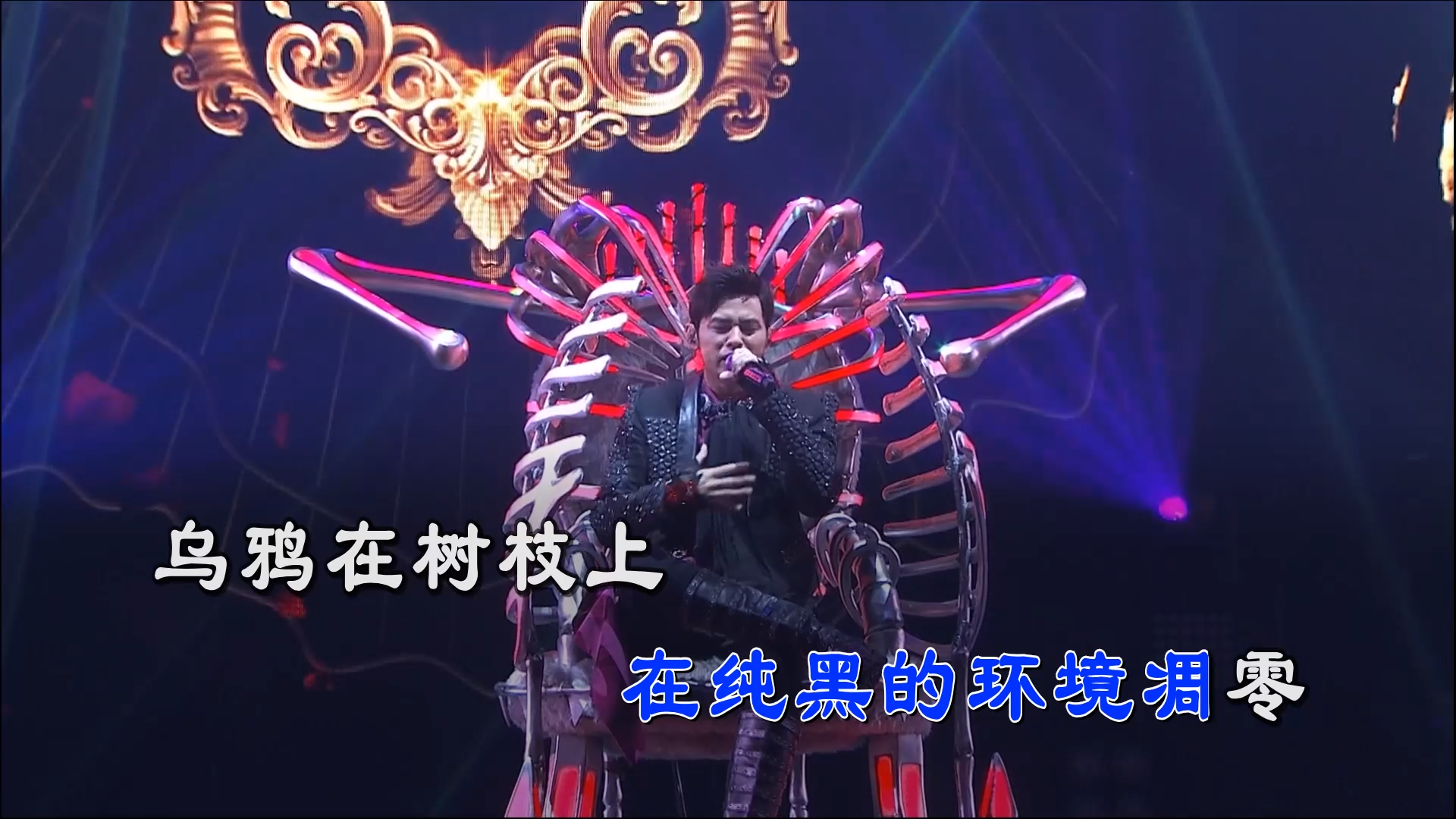 【米柒视频网】周杰伦 – 夜曲(DJ阿琪 LakHouse  Mix) 现场mv [www.mqmix.com].mp4