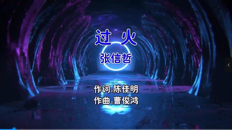 【米柒视频网】张信哲 – 过火 (DjKkK Electro Mix国语男) 现场 [www.mqmix.com].mp4