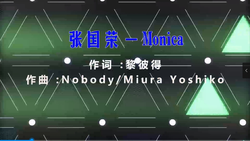 【米柒视频网】张国荣 – Monica (Dj阿亮 VinaHouse Mix粤语男) 影视vj [www.mqmix.com].mp4