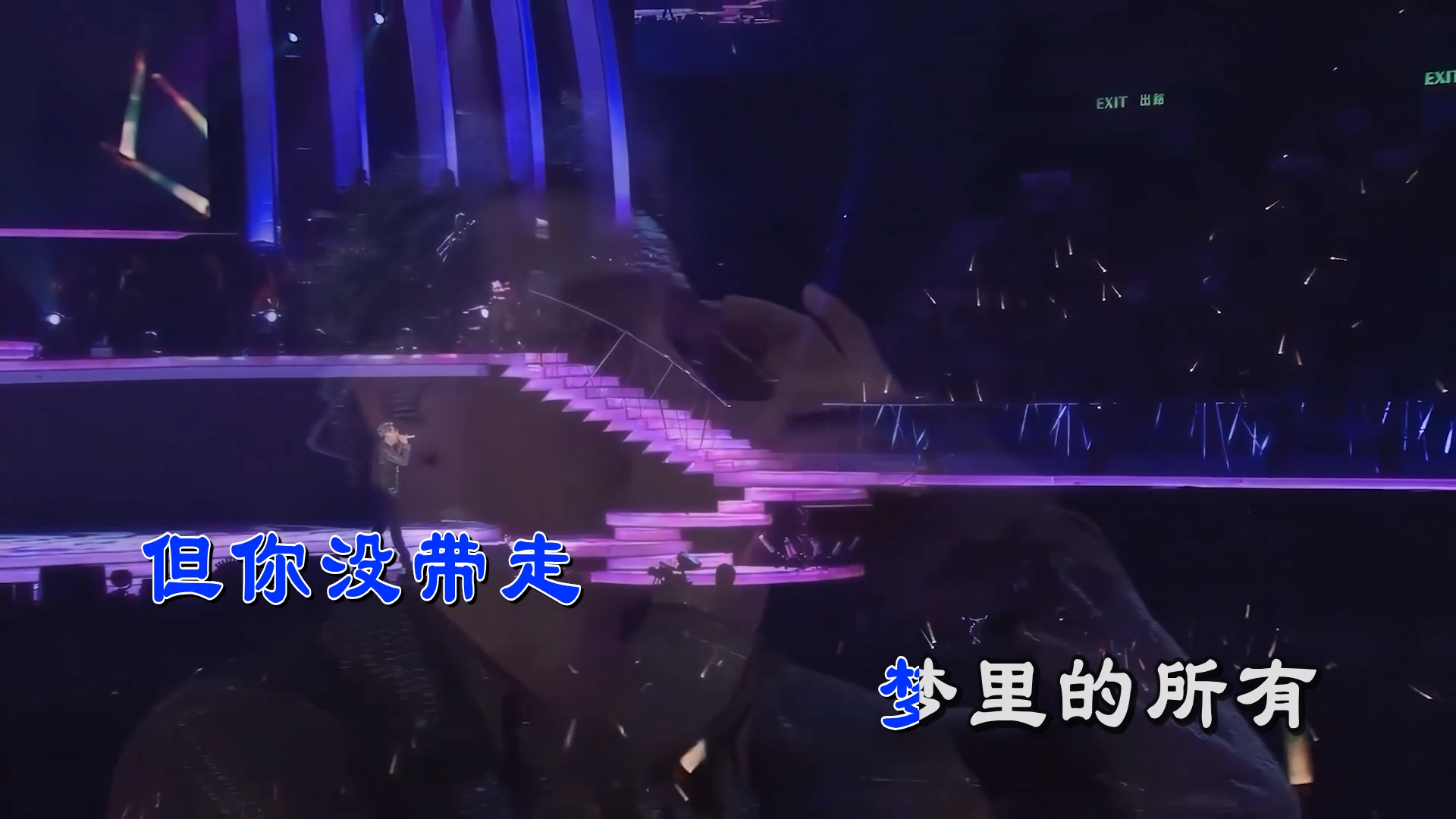 【米柒视频网】张学友 – 只想一生跟你走(Dj阿亮 VinaHouse Mix粤语男)现场[www.mqmix.com].mp4