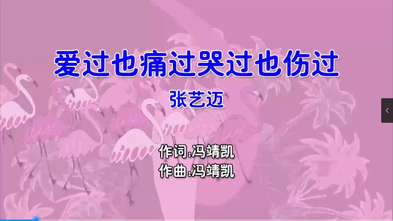 【米柒视频网】张艺迈 – 爱过也痛过哭过也伤过 (DjZGG ProgHouse Mix国语男) 热舞 [www.mqmix.com].mp4