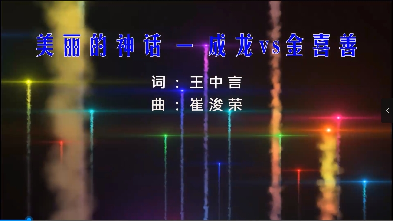 【米柒视频网】成龙vs金喜善 – 美丽的神话 (Dj阿福 ProgHouse Mix) 影视vj [www.mqmix.com].mp4