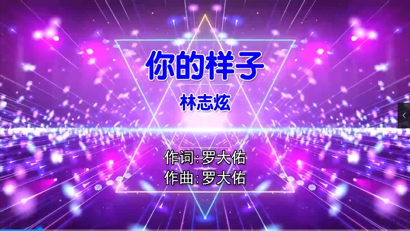 【米柒视频网】林志炫 – 你的样子 (Dj阿福 ProgHouse Mix国语男) 现场 [www.mqmix.com].mp4