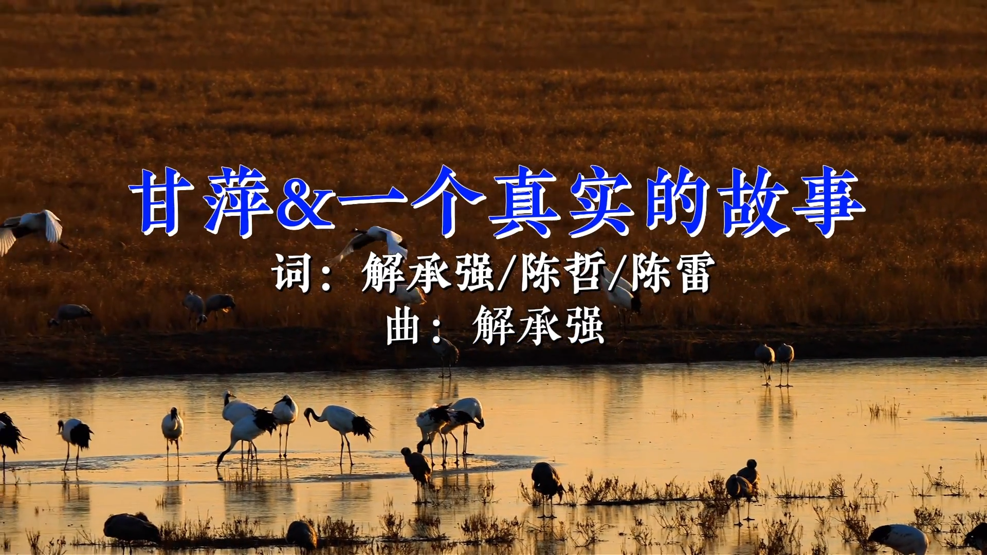 【米柒视频网】甘萍 一个真实的故事 现场mv [www.mqmix.com].mp4.mp4