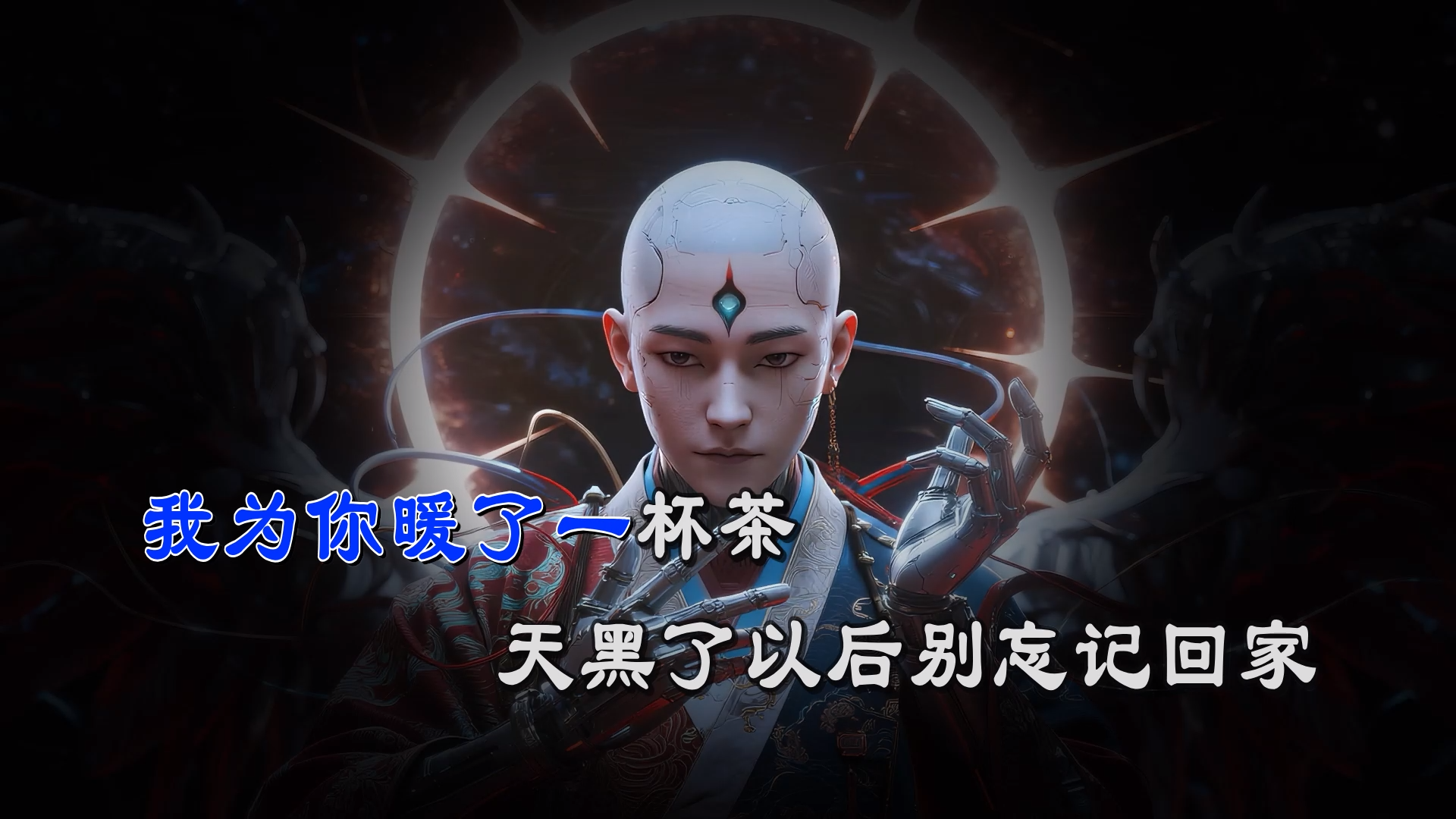 【米柒视频网】邵帅 – 暖一杯茶(DjRer LakHouse  Mix) 素材vj [www.mqmix.com].mp4